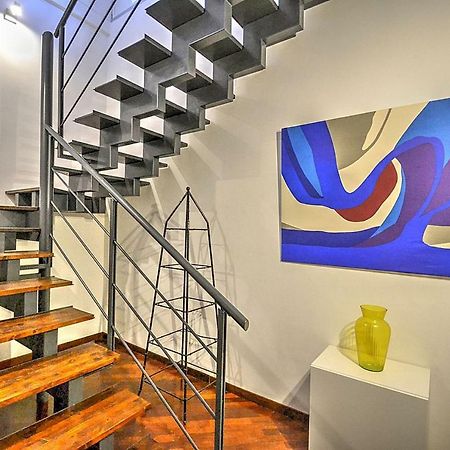 Hermes Suite Salerno Exteriér fotografie