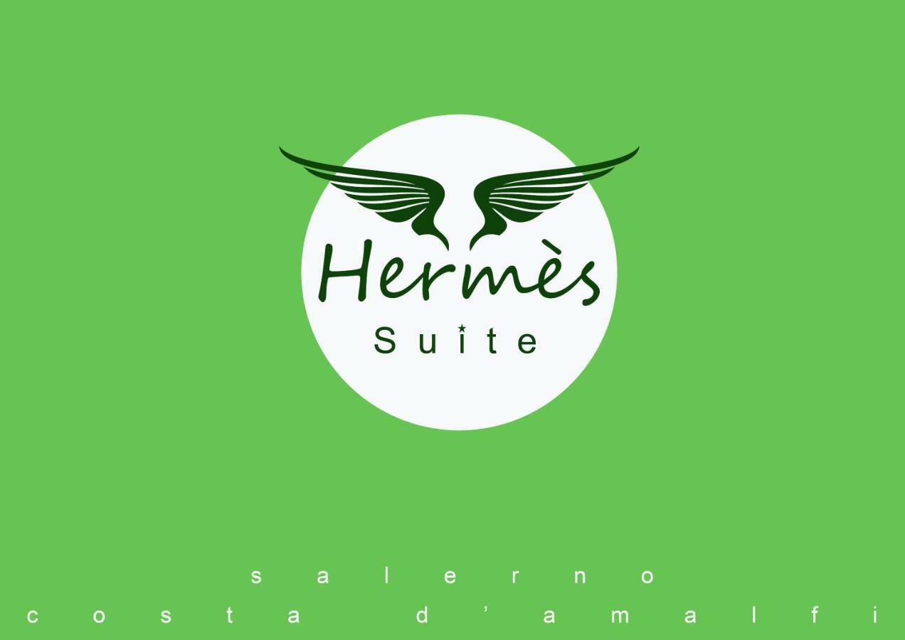 Hermes Suite Salerno Exteriér fotografie