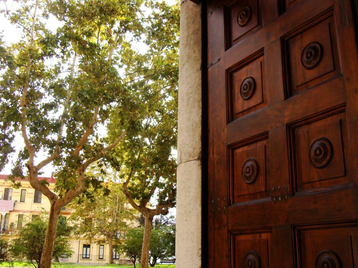 Hermes Suite Salerno Exteriér fotografie